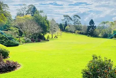 Image de Charming 3-bedroom Chalet in the heart of superb Tamborine Mountain