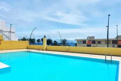 Image de Las Vistas 1 Bedroom Wifi Free
