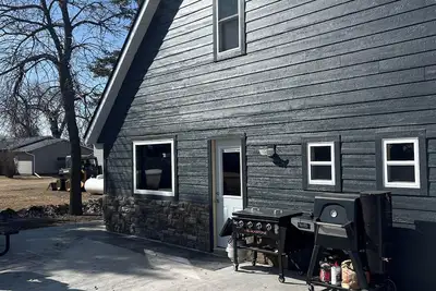 Image de Lodge in Big Stone Mn