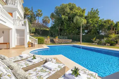 Image de Luxury Family Escape Golf & Pool Retreat, Benahavís, Spain