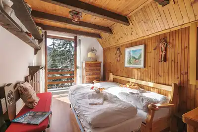 Image de Appartamento Beau Soleil, Sauze d'Oulx, Italy