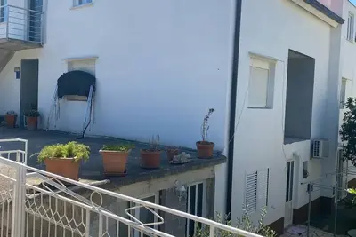 Image de Appartement de trois chambres avec la terrasse Stari Grad, Hvar (A-21723-b)