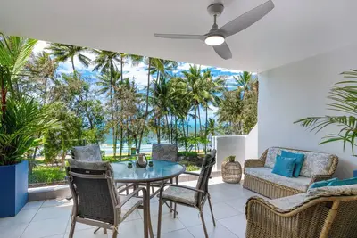 Image de Paringa Beachfront Apartment 7 with Ocean Views