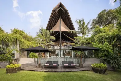 Image de Exotic & Unique 4br Tropical Haven: Pool - Hot Tub - Rice Field Views - Sleeps 8
