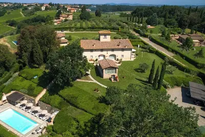 Image de Villa Luna del Chianti, Val di Pesa