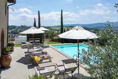 Image de Villa Guardia - Terranuova Bracciolini