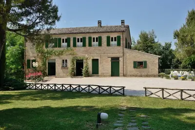Image de Villa Del Tombolo - Villa Del Tombolo Casolare