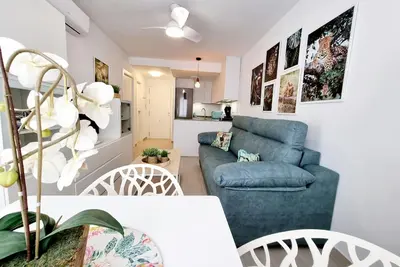 Image de Appartement Moderne et Confortable à Deux Pas de la Plage Los Locos
