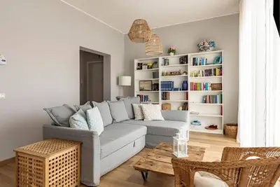 Lido Camaiore Roomy Apartment for 7!