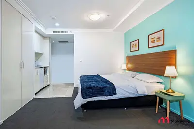 Image de MetaWise 1Bed Next to Icc Darling Harbour 26