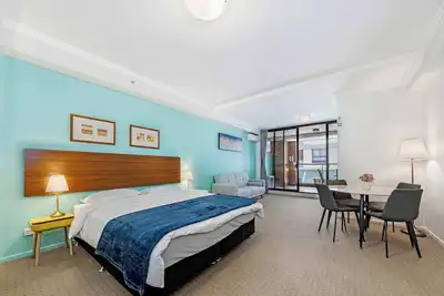 Image de MetaWise 1Bed Next to Icc Darling Harbour 43