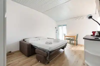 Image de Milan- Corso Lodi Studio with Ac & Wifi