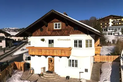 Vacation home for 10 guests with 150m² in Ehrwald (271934)