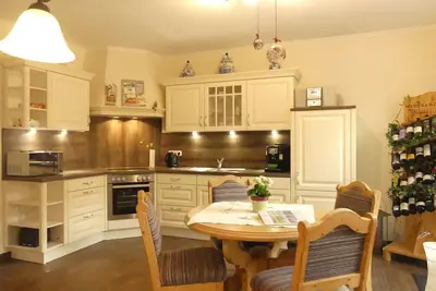 Image de Apartment/apartment, shower and bath, Wc, 1 bedroom, ground floor - vacation apartment to the