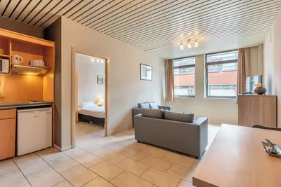 Image de Appartement d'une chambre à proximité de la gare du Nord