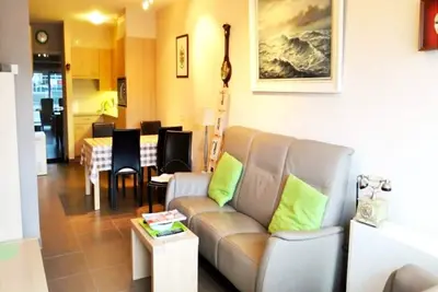 Image de Appartement Ă Wenduine avec terrasse
