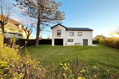 Image de Villa au centre de Wenduine
