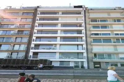 Image de Appartement Ă Wenduine avec Vue sur Mer