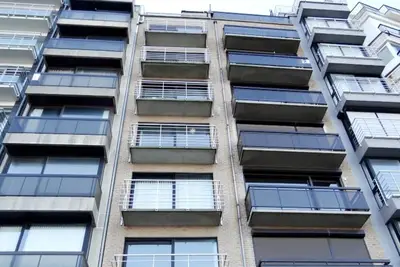 Image de Appartement central avec vue sur les Polders