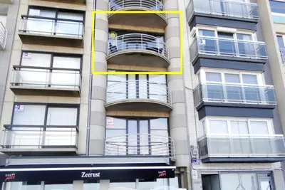 Image de Appartement à Wenduine avec Vue sur Mer