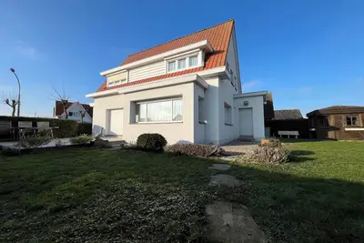 Villa Zeebries Spacieuse et ensoleillée