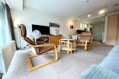Image de Studio à Knokke près de la mer
