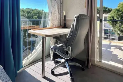 Image de Grand appartement mer et commerces à pied