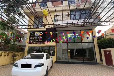Image de Chic 1-bedroom hotel with WiFi, Ac in charming Siem Reap