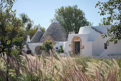 Image de Trullo Sessana- big pool and beautiful outdoor area to relax and unwind