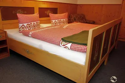 Image de Appartement \"Schwarzwald\" avec terrasse partagée, jardin partagé et Wi-Fi