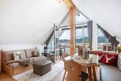Image de Appartement 'Seaside' avec jardin partagé, balcon et Wi-Fi