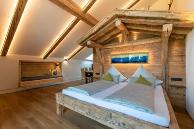 Image de Chalet \"Hochsitz\" avec vue sur les montagnes, Wi-Fi et climatisation