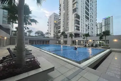 Diamond Suite Star Hill Apartment