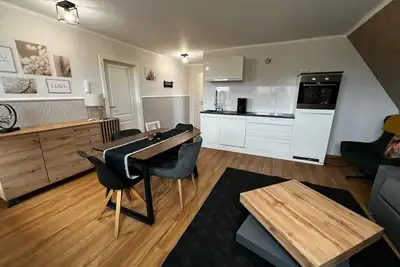 Image de Haus Fehmarn am Dorfteich | Wohnung 1 SĂĽd