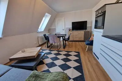 Image de Haus Fehmarn am Dorfteich | Wohnung 2 West