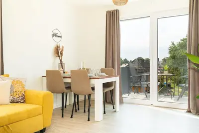 Image de Idyllische Ferienwohnung am Schaalsee - Natur und Erholung pur