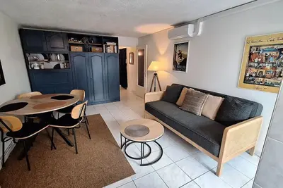 Image de Homerez - Appartement à Canet-en-Roussillon