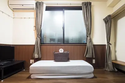 Image de Central Shinjuku/Quiet Area/Close to Station/No Stairs/Room 101