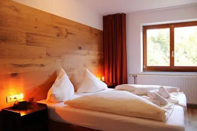 Image de Kleiner Turm 1 is a rural vacation apartment for 2 to 4 people