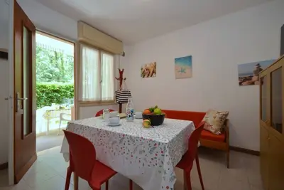 Image de Oasis de la forĂŞt de pins - Un appartement paisible en pleine nature