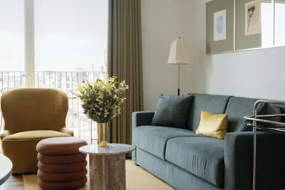 Image de Clover House 1br by Daniel&Jacob's