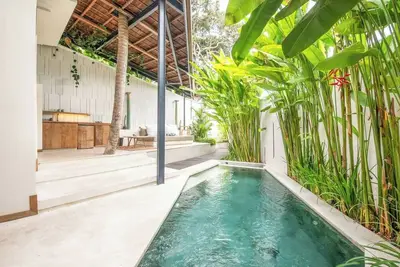 Image de Charming 1br Villa with Pool, 800m to Echo Beach