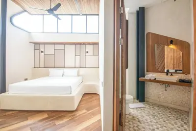Image de Opulent 1-Br Loft with Art Deco Shared Pool