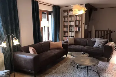 Image de Le nid des loups Abreschviller, maison accueillante et calme