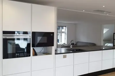 Image de Holiday apartment close to the harbor and pedestrian street in Nykøbing Mors.