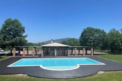 Image de Vacation Home Village Poggio Rosso in the heart of Tuscany! ! !