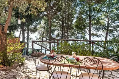 Image de Merveilleuse maison de vacances avec climatisation, Wifi, Tv, terrasse, animaux admis et parking