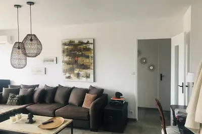 Image de Aix En Provence, Le8, Un Appartement Pour 4 Pers Tout ÉQUIPÉ, Wifi Et Clim. Vue