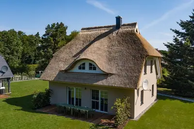 Image de Lieblingshof House 3 - Holidays under the thatch and close to the Baltic Sea