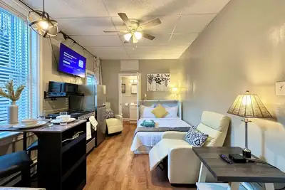 Image de Spacious 3-bedroom apartment with Ac, WiFi in charming Harrisburg